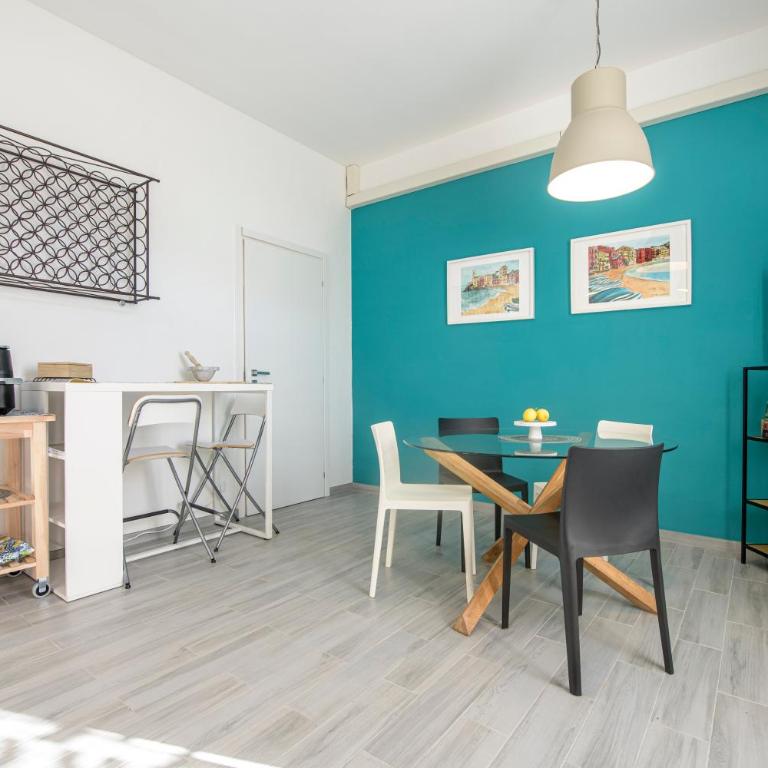 286B - La Casa dei Limoni a Sestri Levante,15 minuti a piedi dalla spiaggia di Riva Trigoso - Appartamento con 1 Camera da Letto - 2