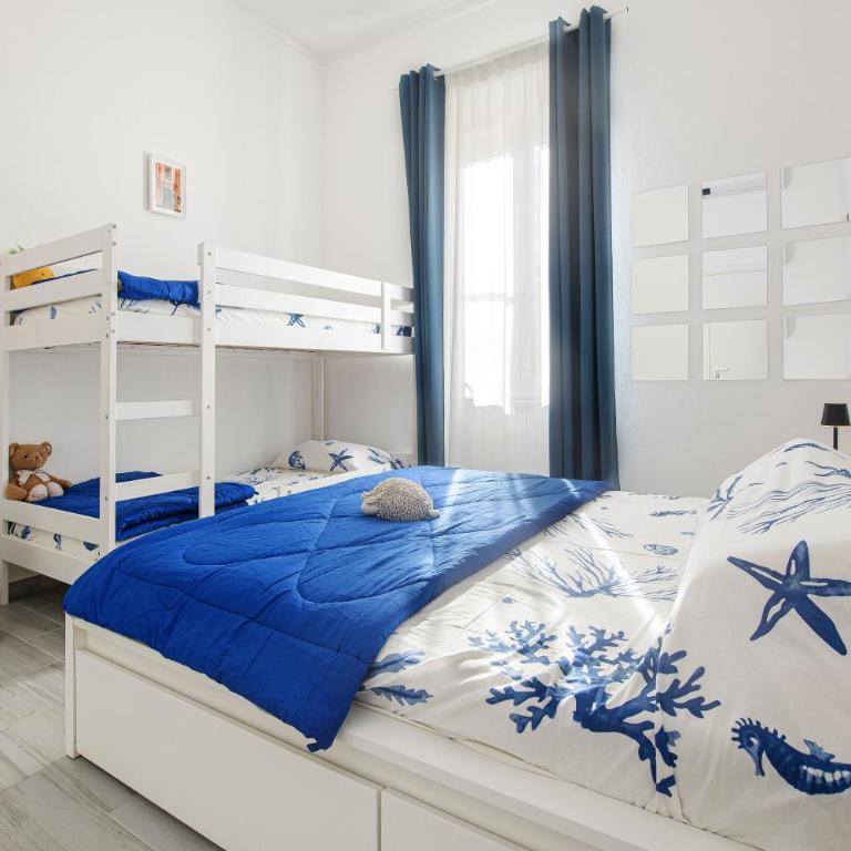 286B - La Casa dei Limoni a Sestri Levante,15 minuti a piedi dalla spiaggia di Riva Trigoso - Appartamento con 1 Camera da Letto - 4