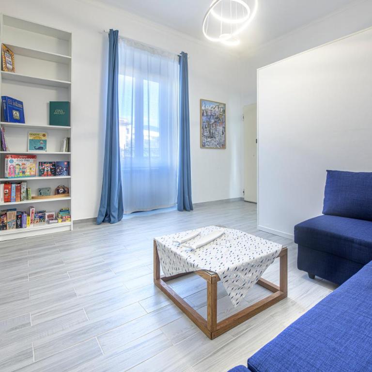 286B - La Casa dei Limoni a Sestri Levante,15 minuti a piedi dalla spiaggia di Riva Trigoso - Appartamento con 1 Camera da Letto - 1