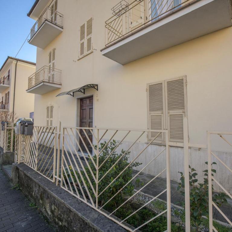 286B - La Casa dei Limoni a Sestri Levante,15 minuti a piedi dalla spiaggia di Riva Trigoso - Appartamento con 1 Camera da Letto - 7