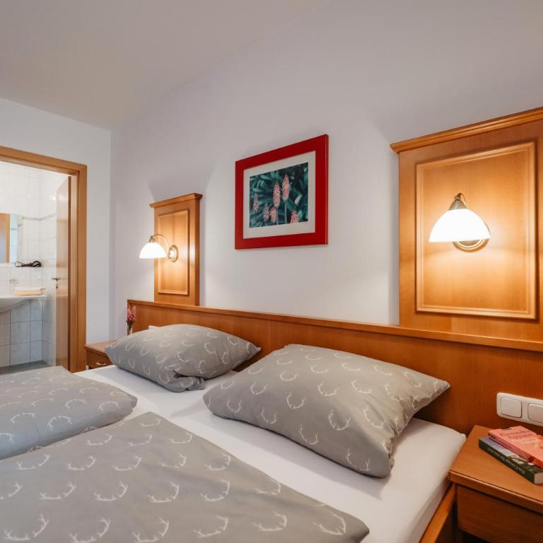 Haus Birgit - Apartment mit 1 Schlafzimmer - 1