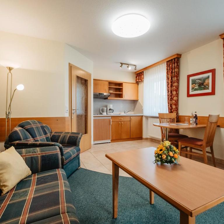 Haus Birgit - Apartment mit 1 Schlafzimmer - 4