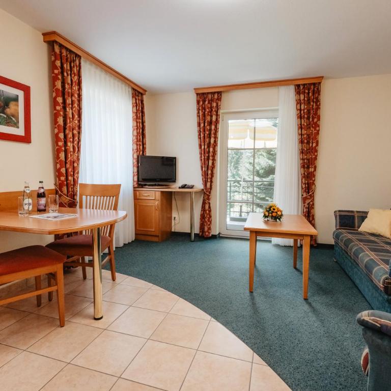 Haus Birgit - Apartment mit 1 Schlafzimmer - 5