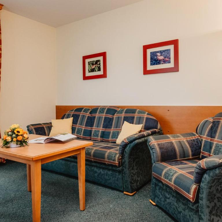 Haus Birgit - Apartment mit 1 Schlafzimmer - 3