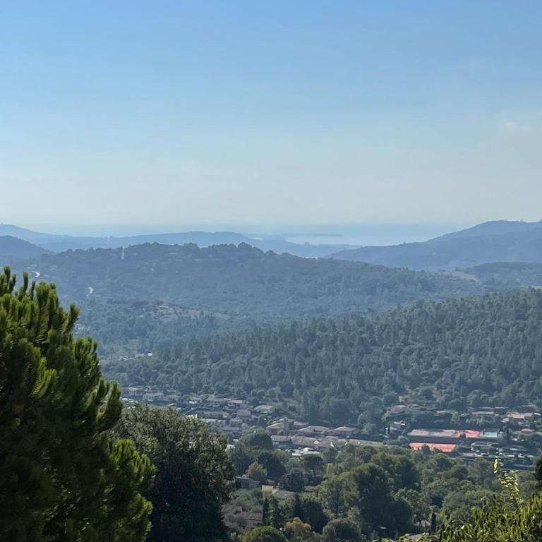 Villa La Baume 10 couchages, piscine, vue mer Le Tignet 06 - Villa avec Piscine Privée - 6