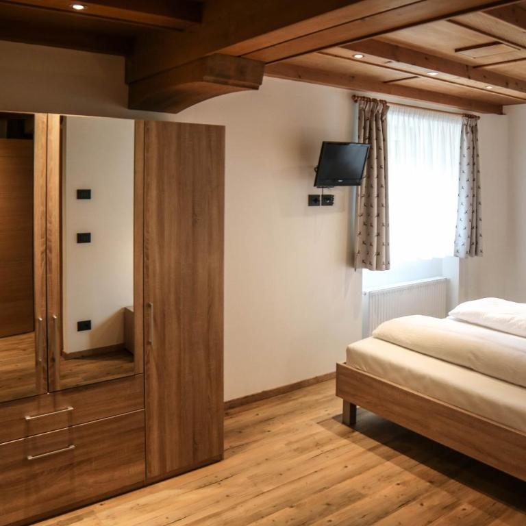 Pension Garni Plang - Apartment - Erdgeschoss - 8