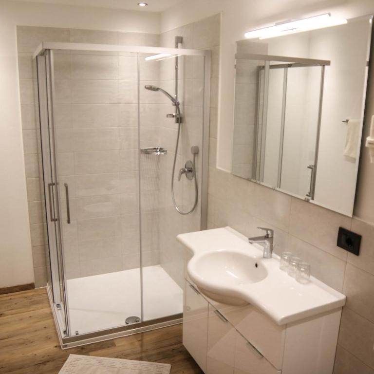 Pension Garni Plang - Apartment - Erdgeschoss - 7