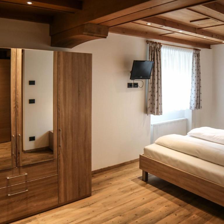 Pension Garni Plang - Apartment - Erdgeschoss - 6