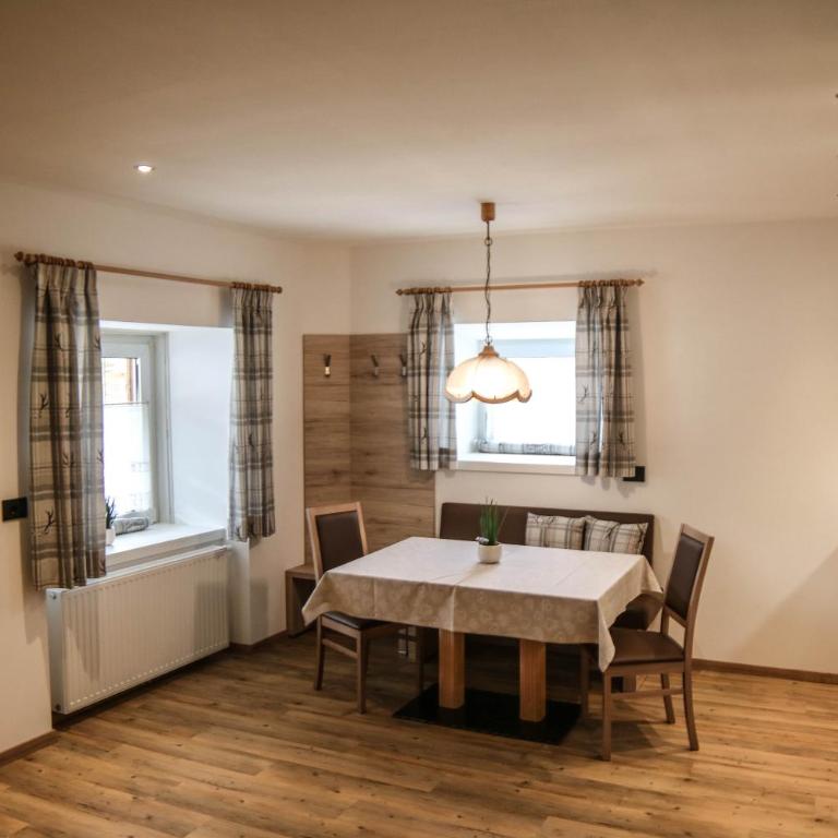 Pension Garni Plang - Apartment - Erdgeschoss - 5