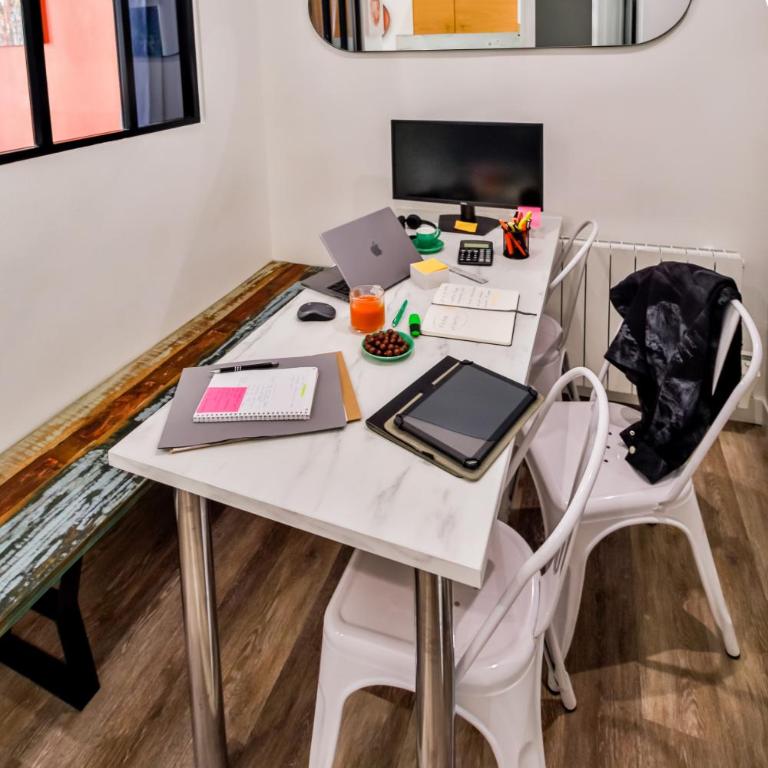 WS Marais - Musée Pompidou - Studio - 12