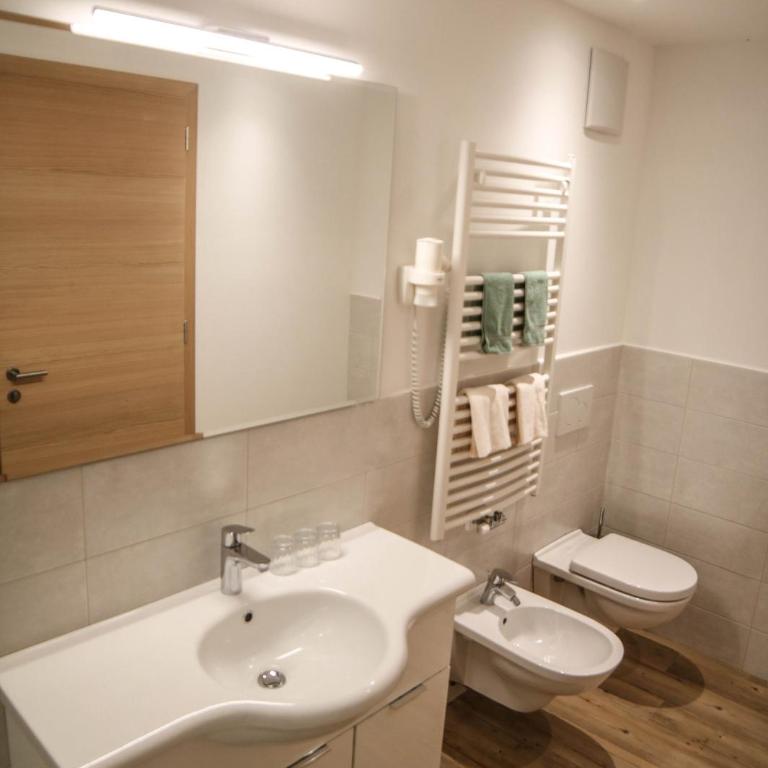 Pension Garni Plang - Apartment - Erdgeschoss - 1