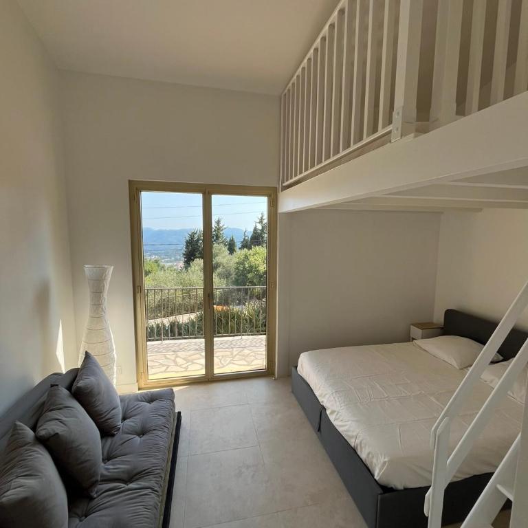 Villa La Baume 10 couchages, piscine, vue mer Le Tignet 06 - Villa avec Piscine Privée - 32