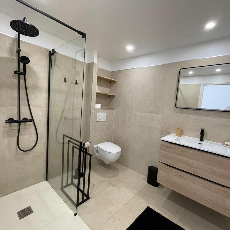Villa La Baume 10 couchages, piscine, vue mer Le Tignet 06 - Villa avec Piscine Privée - 45