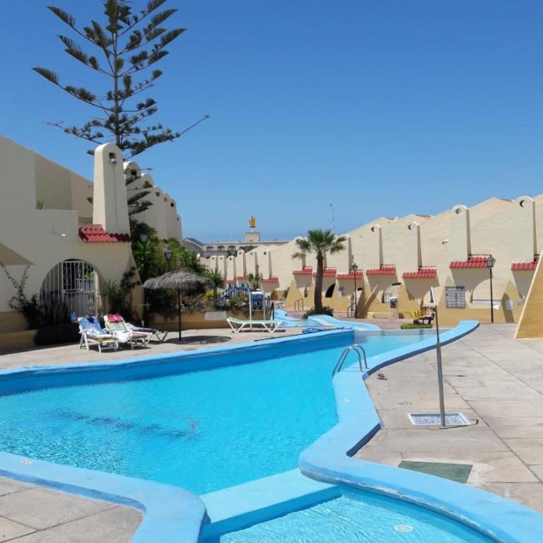 MAREVERDE RESORT TENERIFE, 1 Bedroom with free WiFi - Apartamento de 1 dormitorio - 1