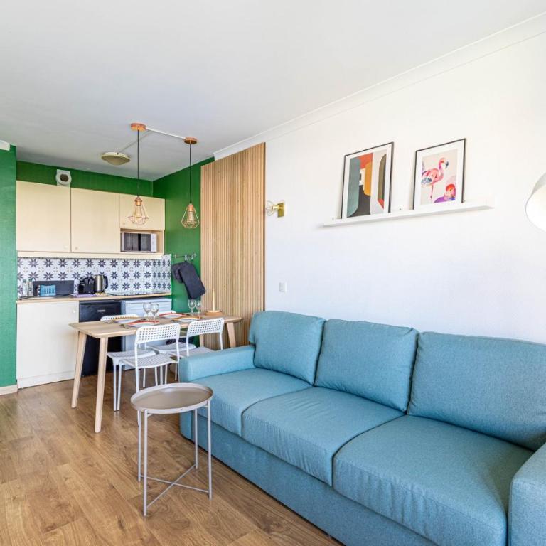 GuestReady - Sunny apartment with balcony views - Apartamento de 1 dormitorio - 13