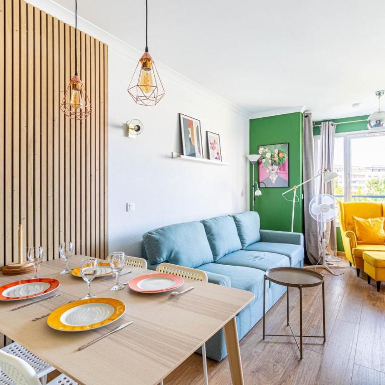 GuestReady - Sunny apartment with balcony views - Apartamento de 1 dormitorio - 11