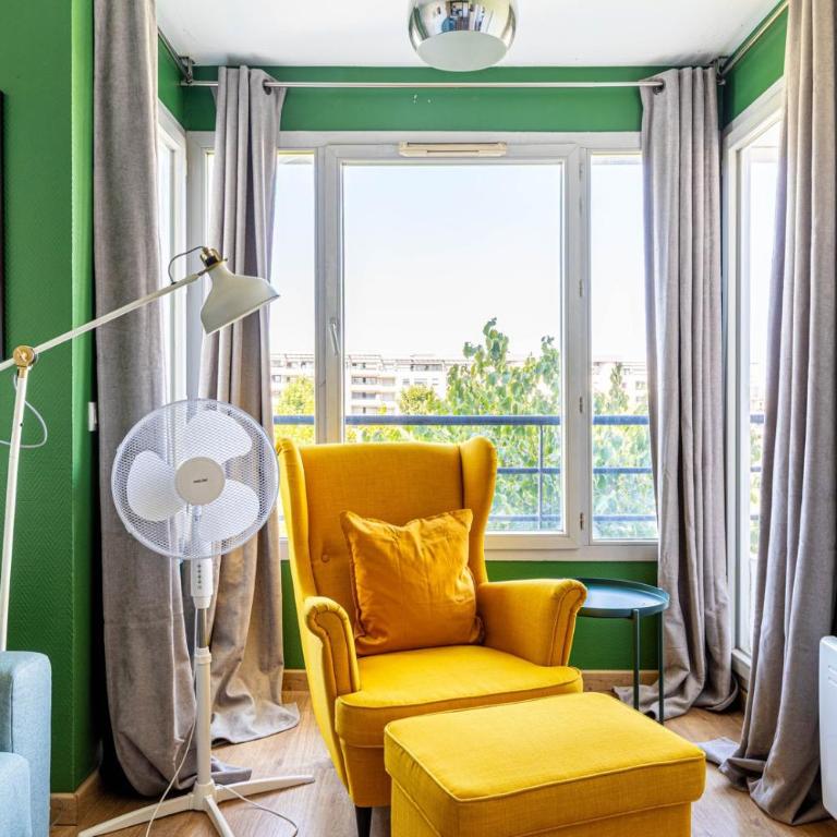 GuestReady - Sunny apartment with balcony views - Apartamento de 1 dormitorio - 12