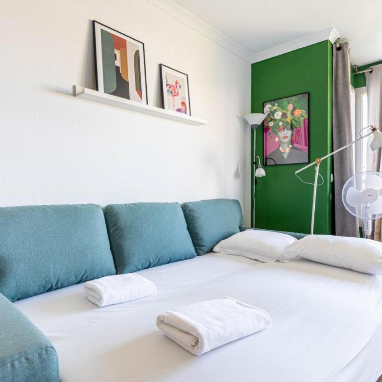 GuestReady - Sunny apartment with balcony views - Apartamento de 1 dormitorio - 7