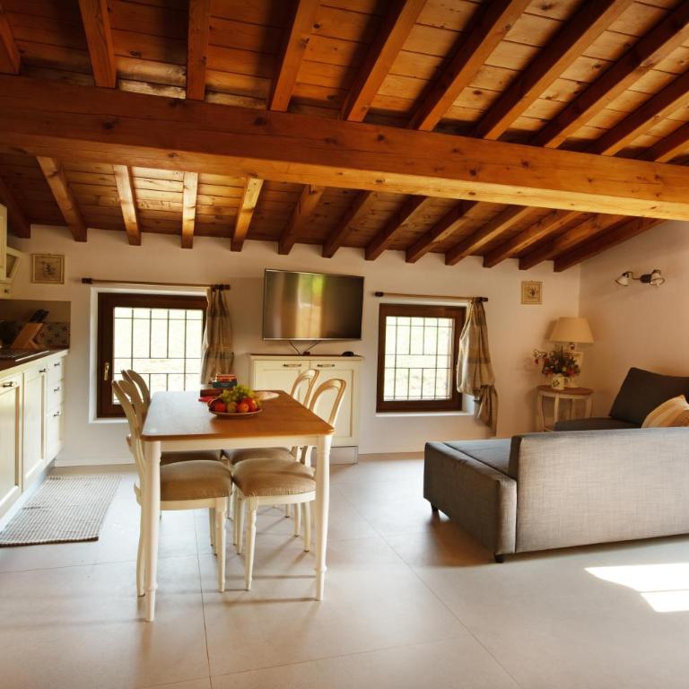 Agriturismo Corte Busòla jacuzzi riscaldata uso esclusivo ad un passo da Verona - Appartamento con 1 Camera da Letto - 7