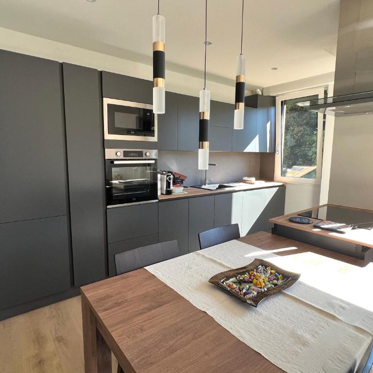Dreamer House Deluxe - LakeView - Appartamento con 3 Camere da Letto - 11