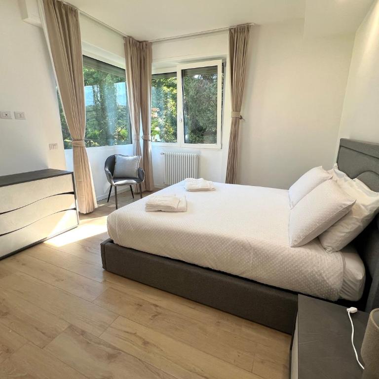 Dreamer House Deluxe - LakeView - Appartamento con 3 Camere da Letto - 15
