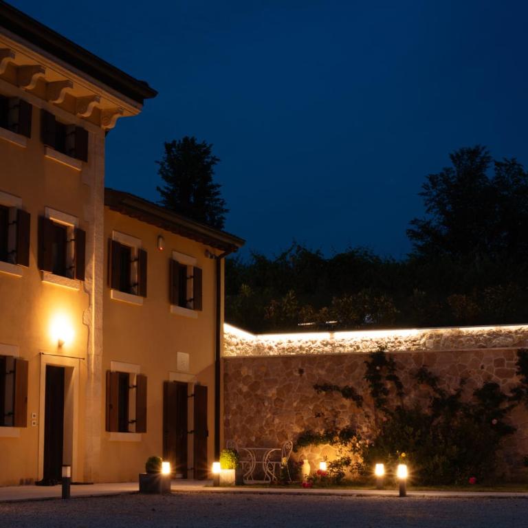 Agriturismo Corte Busòla jacuzzi riscaldata uso esclusivo ad un passo da Verona - Appartamento con 1 Camera da Letto - 26