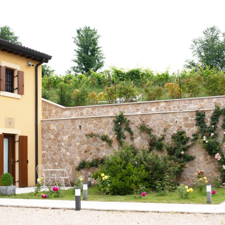 Agriturismo Corte Busòla jacuzzi riscaldata uso esclusivo ad un passo da Verona - Appartamento con 1 Camera da Letto - 25