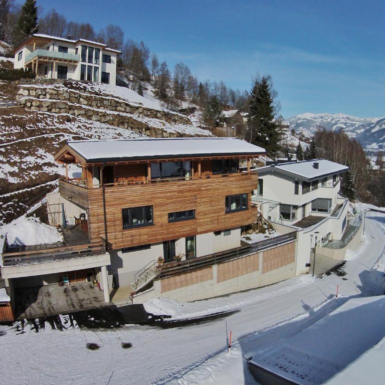Apartment Kaprun near Ski Lift & Glacier - Apartment - 3