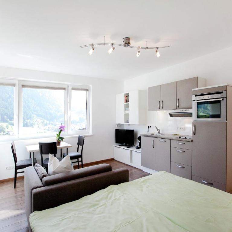 Apartment Kaprun near Ski Lift & Glacier - Apartment - 6