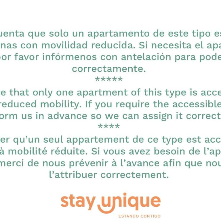 Stay U-nique Apartments Font BCN - Apartamento con patio interior - 35