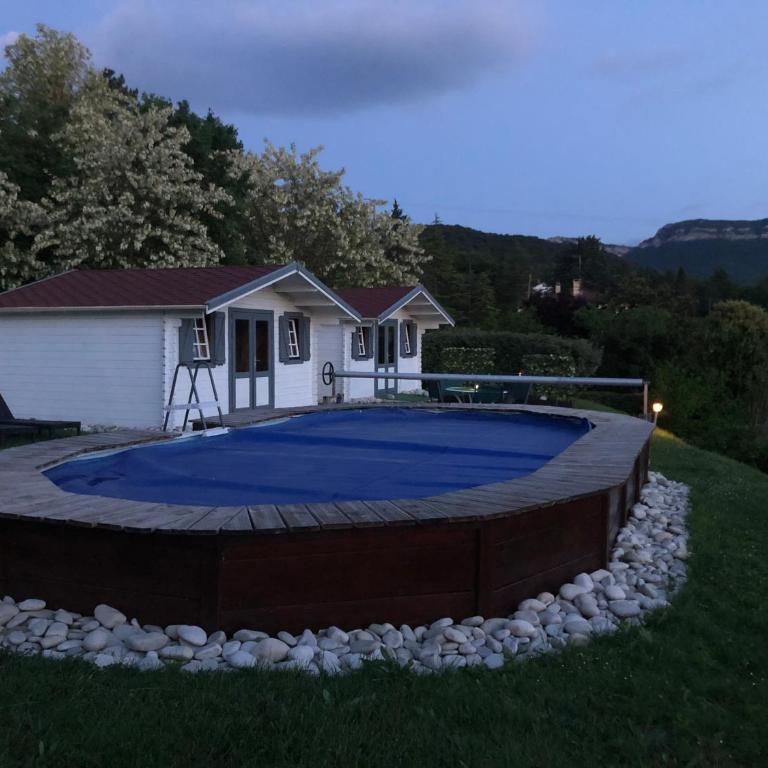 Maison avec ou sans ses petits chalets du Lauzun - Chalet - 26