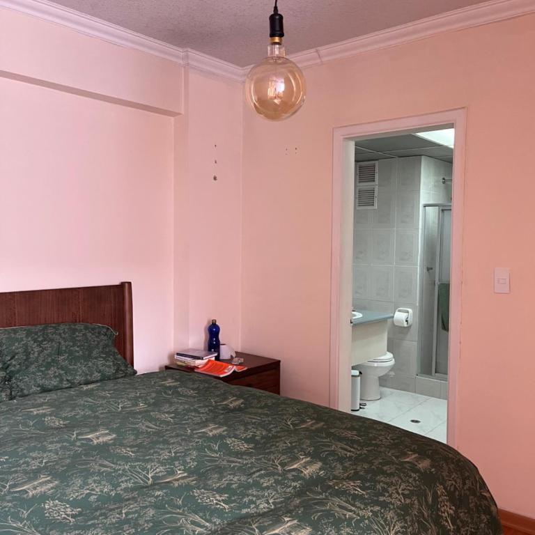 Parke inglés - One-Bedroom Apartment - 14
