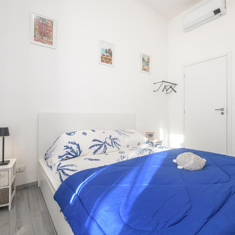 286B - La Casa dei Limoni a Sestri Levante,15 minuti a piedi dalla spiaggia di Riva Trigoso - Appartamento con 1 Camera da Letto - 31