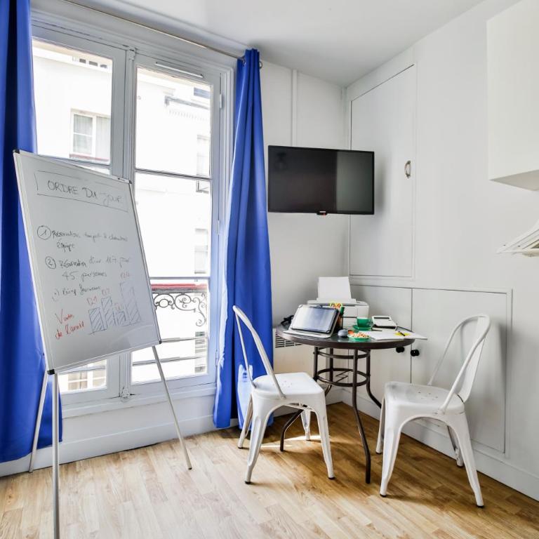 WS Opéra - Galeries Lafayette - Appartement 2 Pièces - 10
