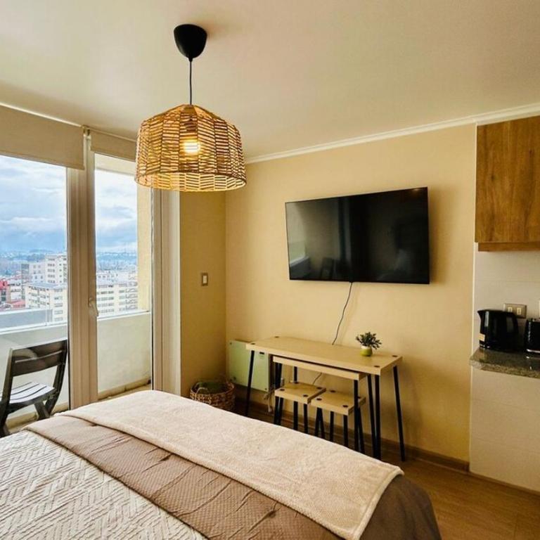 Departamento Estudio Centro Osorno - One-Bedroom Apartment - 2