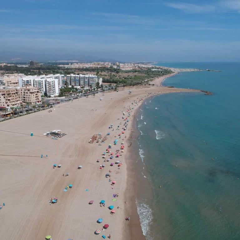 Maison bord de plage avec patio extérieur aménagé - Casa de 3 dormitorios - 18
