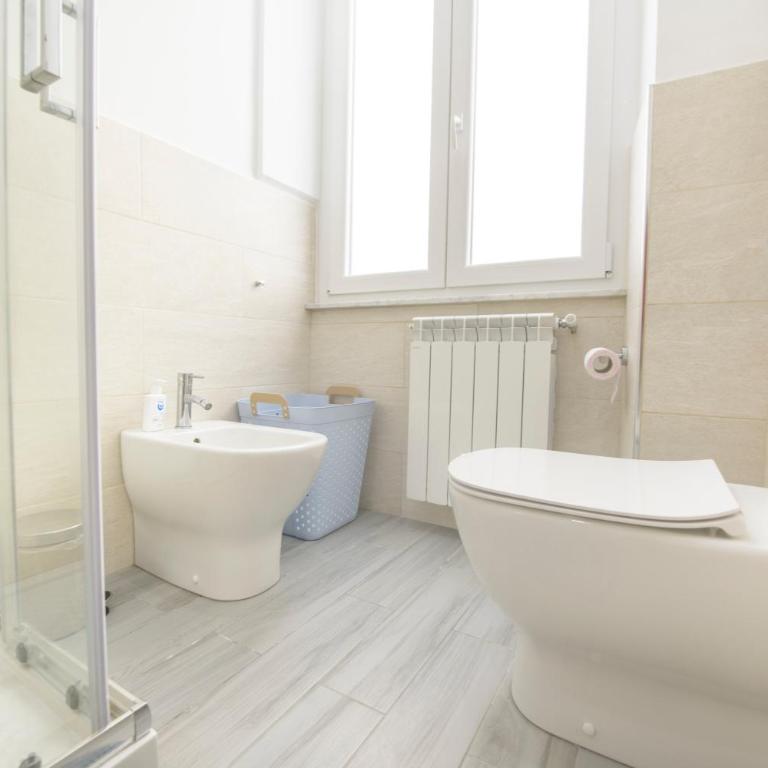 286B - La Casa dei Limoni a Sestri Levante,15 minuti a piedi dalla spiaggia di Riva Trigoso - Appartamento con 1 Camera da Letto - 34