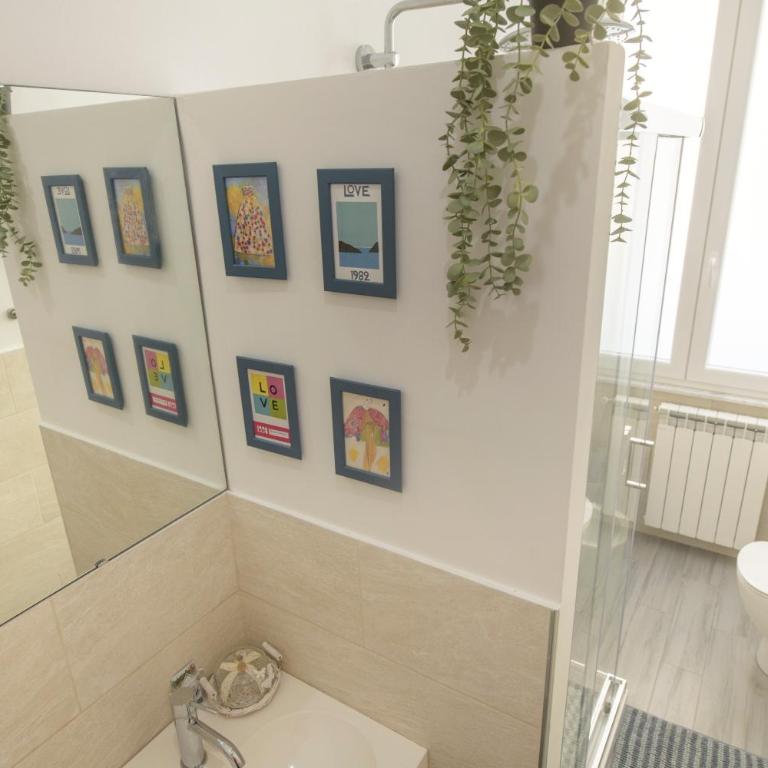 286B - La Casa dei Limoni a Sestri Levante,15 minuti a piedi dalla spiaggia di Riva Trigoso - Appartamento con 1 Camera da Letto - 33