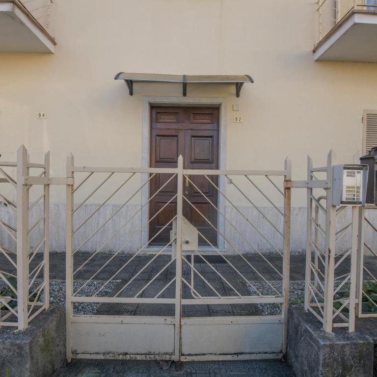 286B - La Casa dei Limoni a Sestri Levante,15 minuti a piedi dalla spiaggia di Riva Trigoso - Appartamento con 1 Camera da Letto - 38