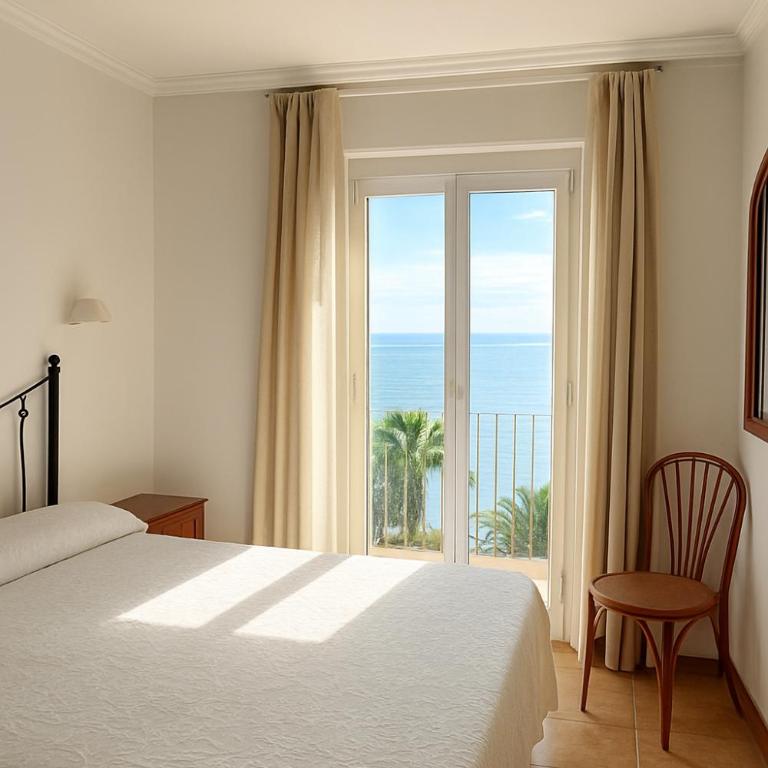 Apartamentos Balcon de Carabeo - Apartamento de 1 dormitorio con vistas al mar - 1