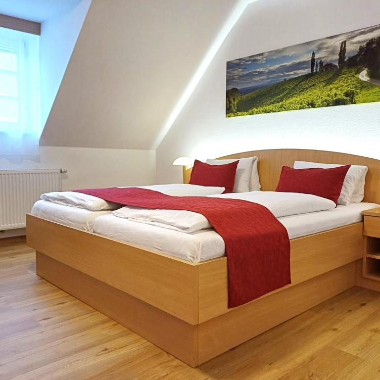 Gästehaus Ferk - Frühstückspension, Bed & Breakfast - Superior Doppelzimmer - 12