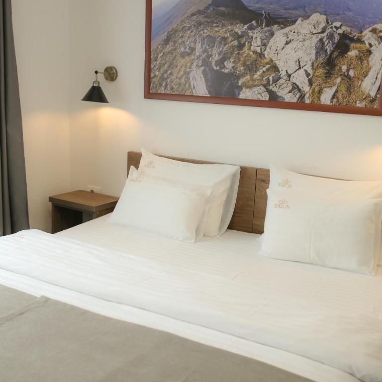 Soko IN Spa - Klasičan Apartman - 17