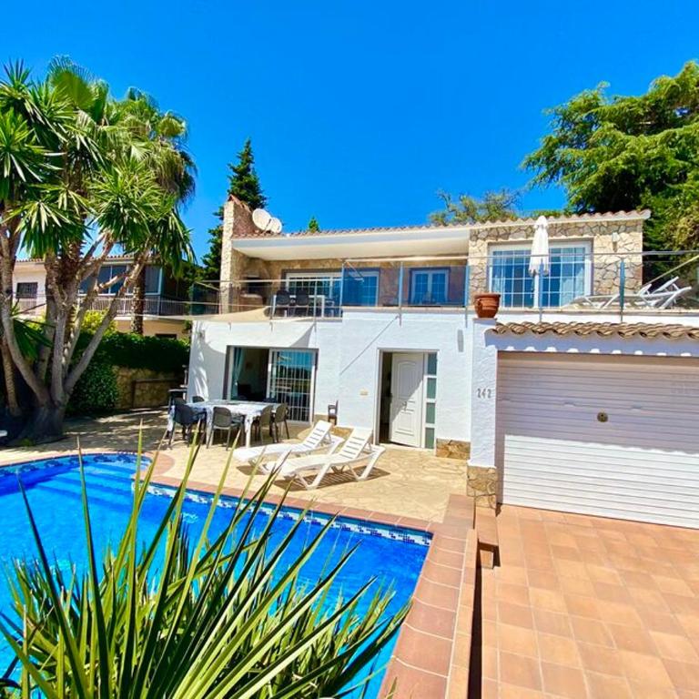Fischet - Villa con piscina privada - 1