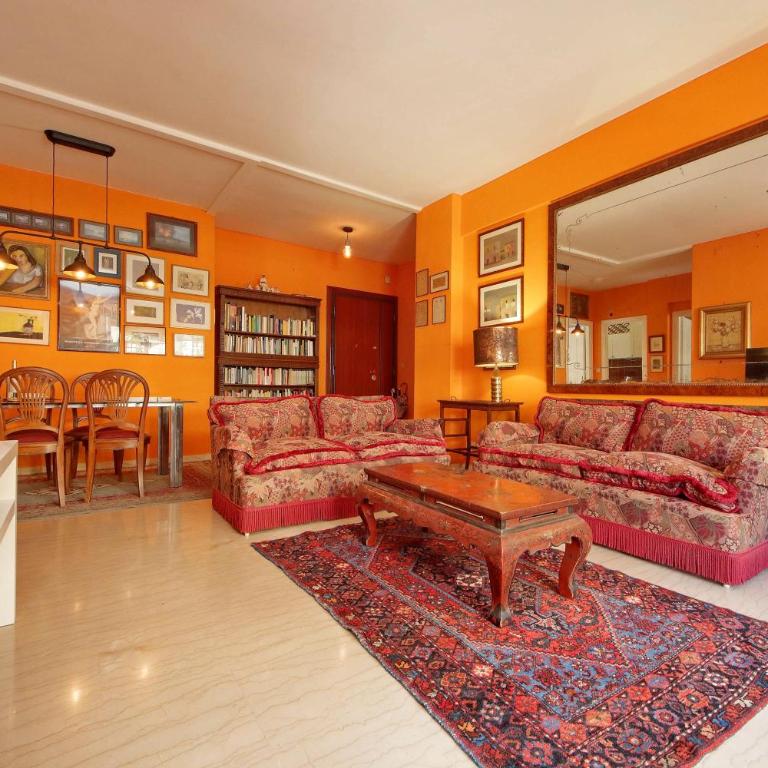 Pascarella - Trastevere - Appartamento con 2 Camere da Letto - 1