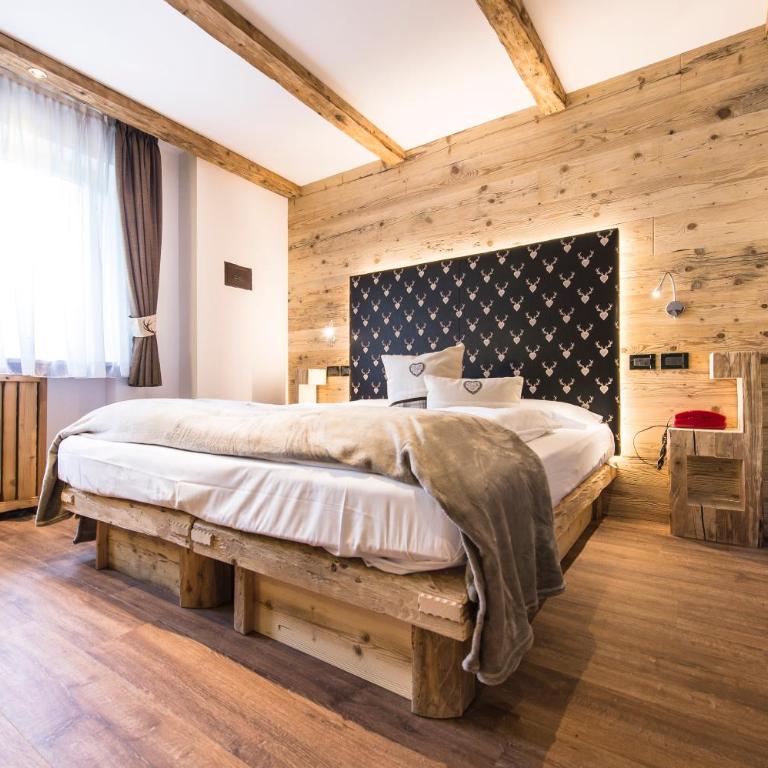 Alpstyle Hotel Albolina Wellness & Beauty - Camera Matrimoniale Comfort - 3