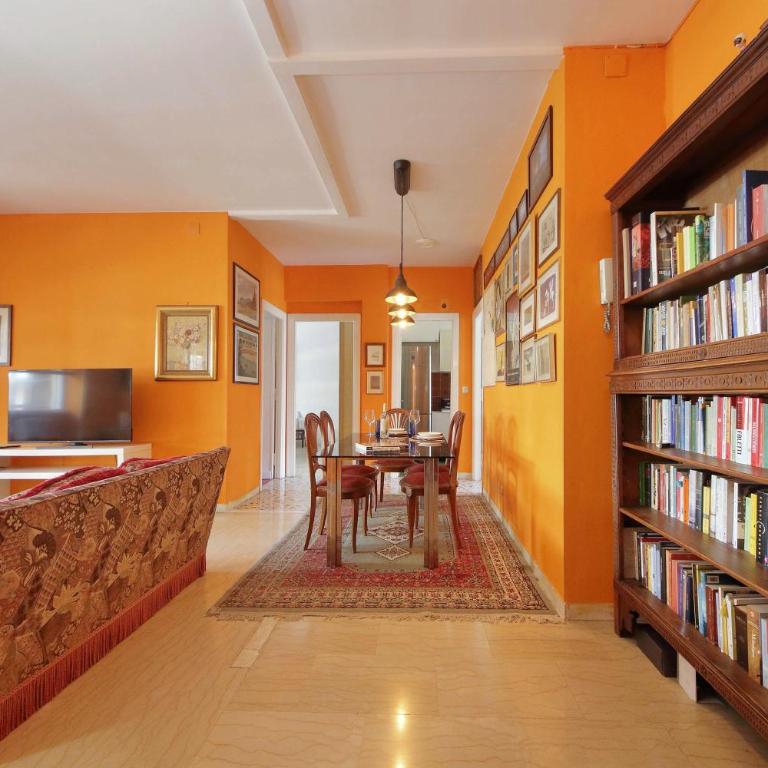 Pascarella - Trastevere - Appartamento con 2 Camere da Letto - 5