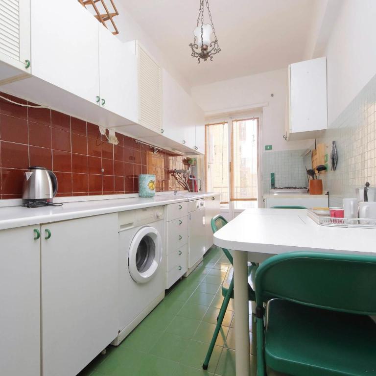 Pascarella - Trastevere - Appartamento con 2 Camere da Letto - 6