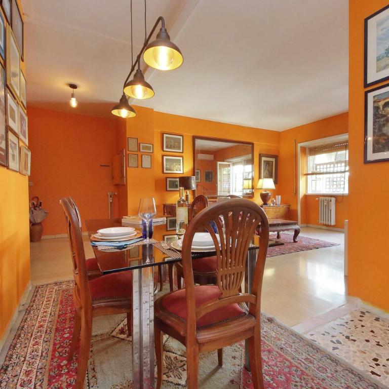 Pascarella - Trastevere - Appartamento con 2 Camere da Letto - 11