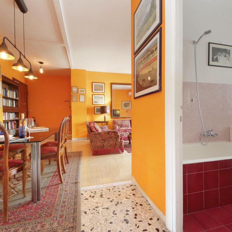 Pascarella - Trastevere - Appartamento con 2 Camere da Letto - 14