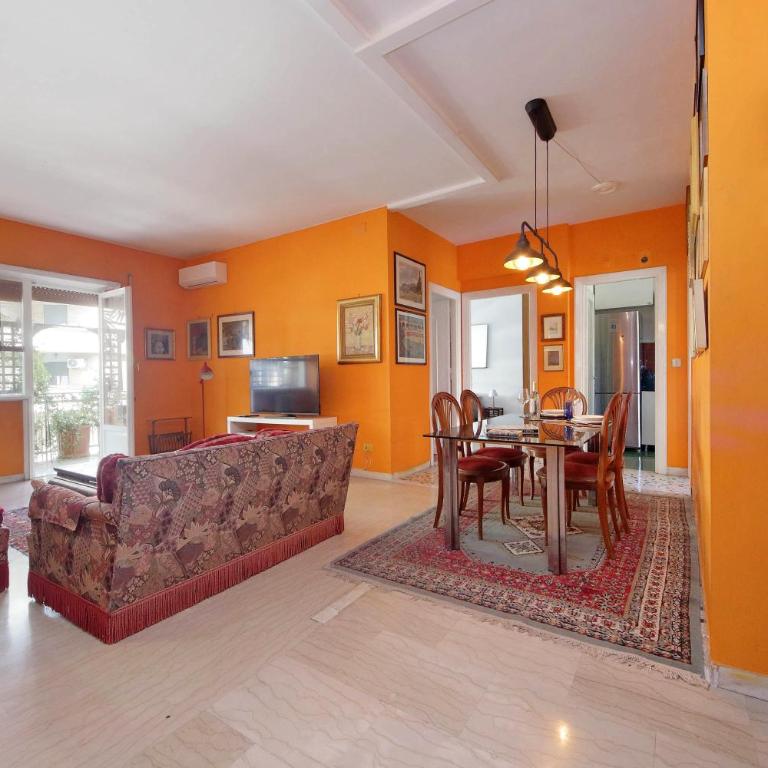 Pascarella - Trastevere - Appartamento con 2 Camere da Letto - 17